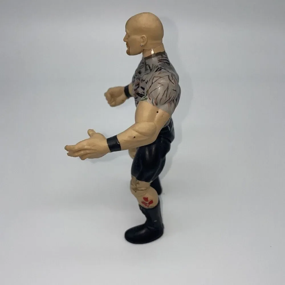 1996 WWF WWE Cold Stone Steve Austin Wrestling 6